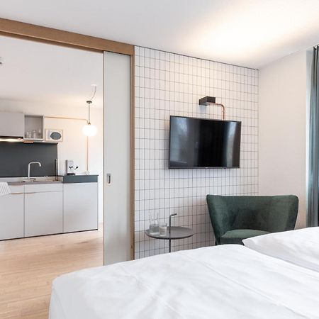 Hotel Alpenblick Bern Exteriör bild