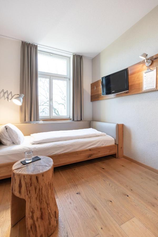 Hotel Alpenblick Bern Exteriör bild