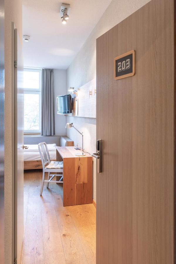 Hotel Alpenblick Bern Exteriör bild