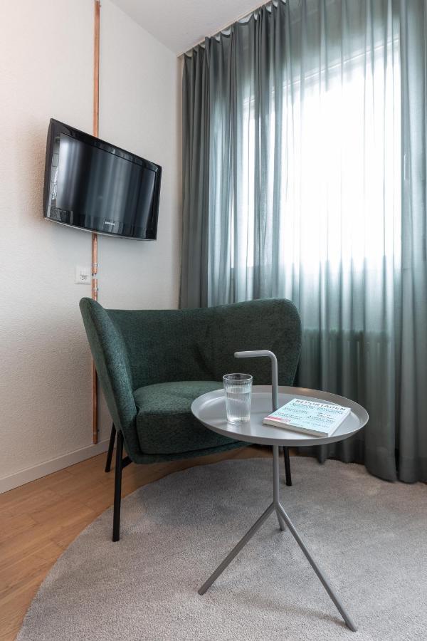 Hotel Alpenblick Bern Exteriör bild