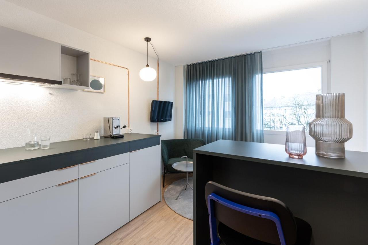 Hotel Alpenblick Bern Exteriör bild