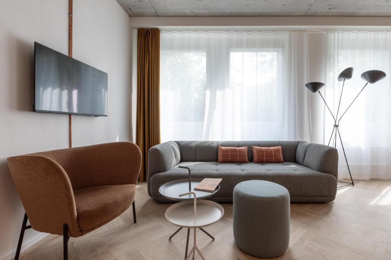 Hotel Alpenblick Bern Exteriör bild