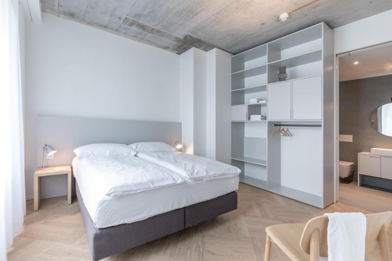 Hotel Alpenblick Bern Exteriör bild