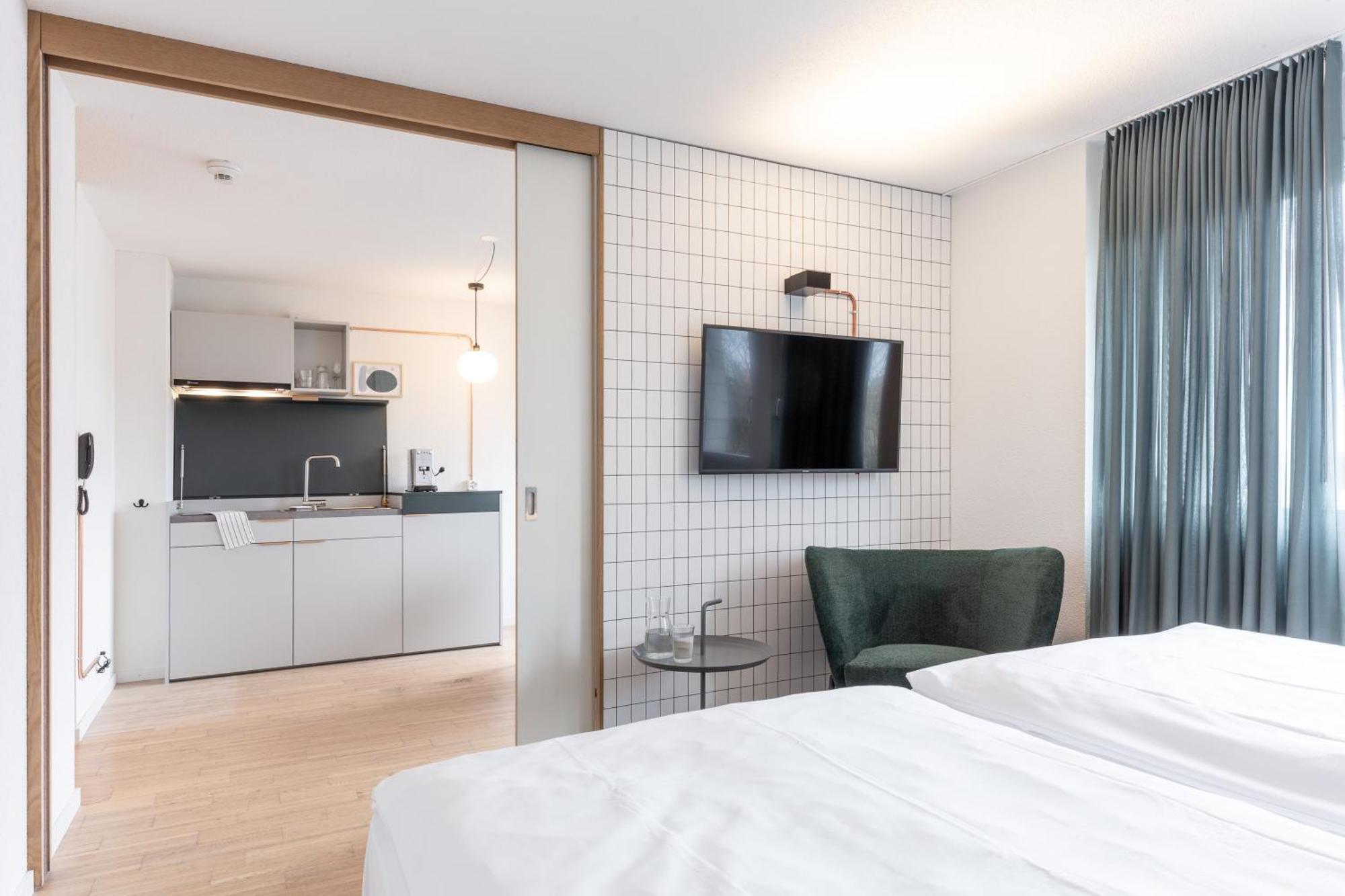 Hotel Alpenblick Bern Exteriör bild