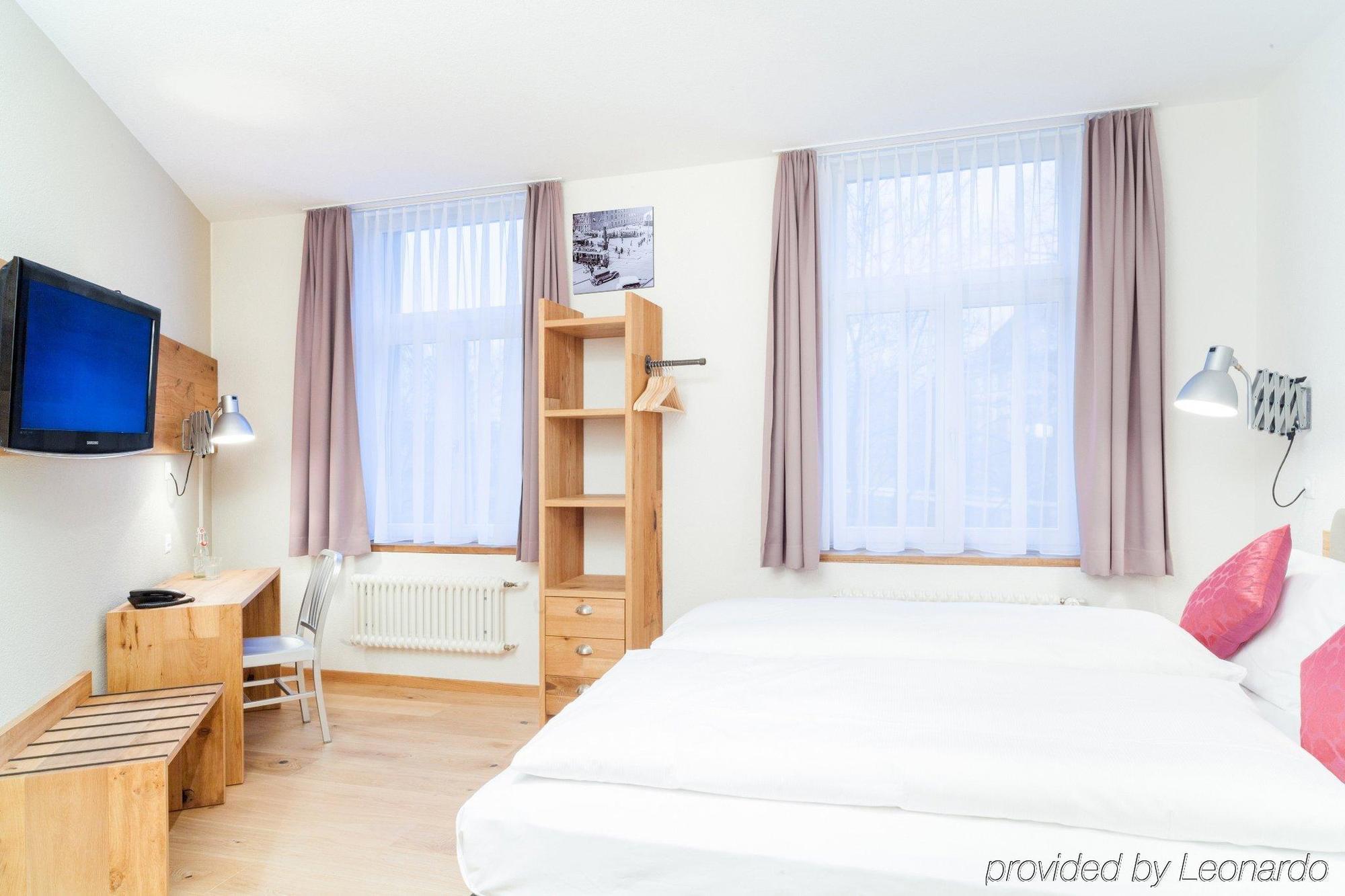Hotel Alpenblick Bern Exteriör bild