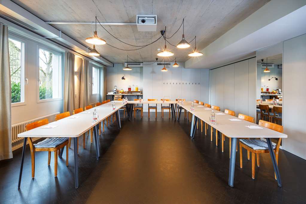 Hotel Alpenblick Bern Bekvämligheter bild