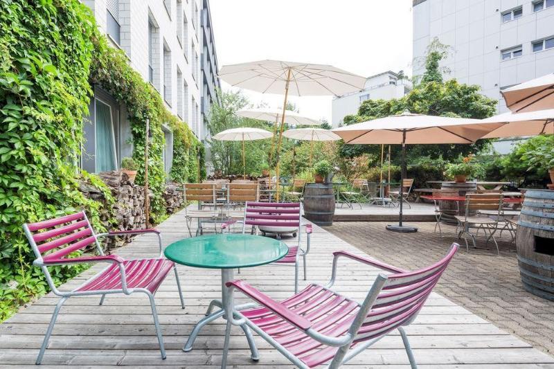 Hotel Alpenblick Bern Exteriör bild