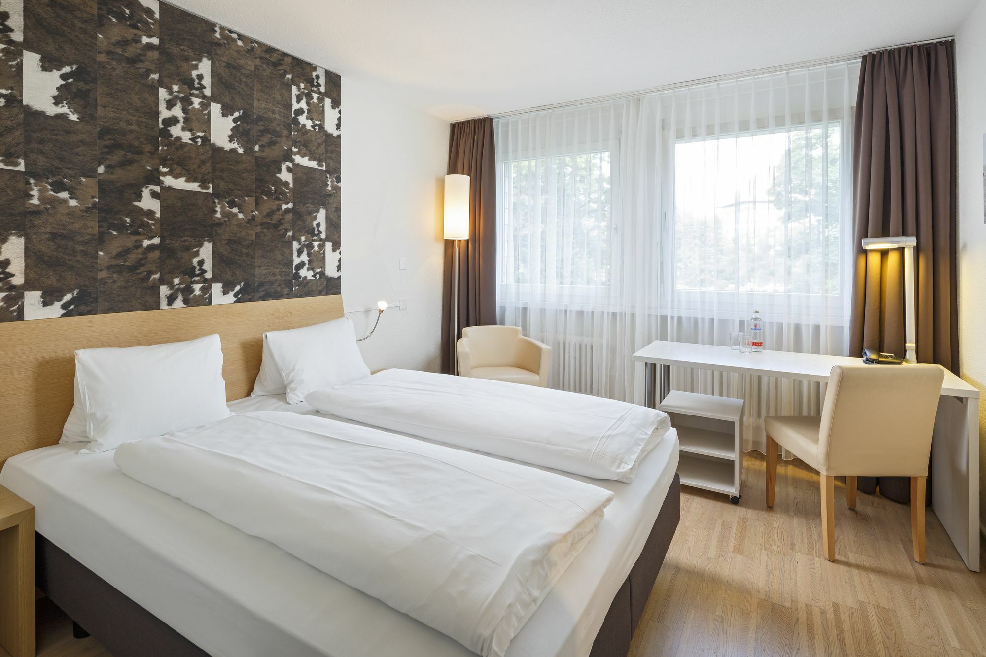 Hotel Alpenblick Bern Exteriör bild
